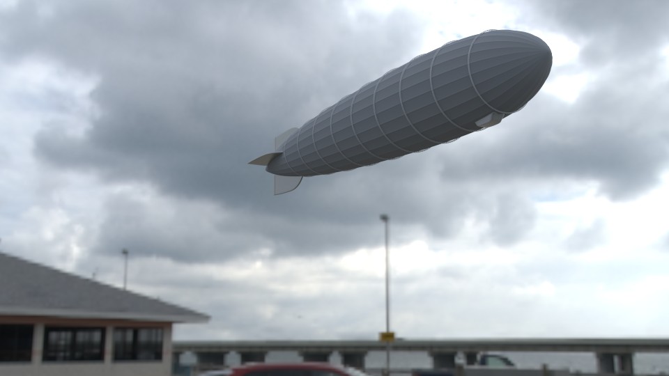 Zeppelin preview image 1